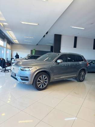 VOLVO XC90 2.0 D5 DIESEL INSCRIPTION AWD GEARTRONIC